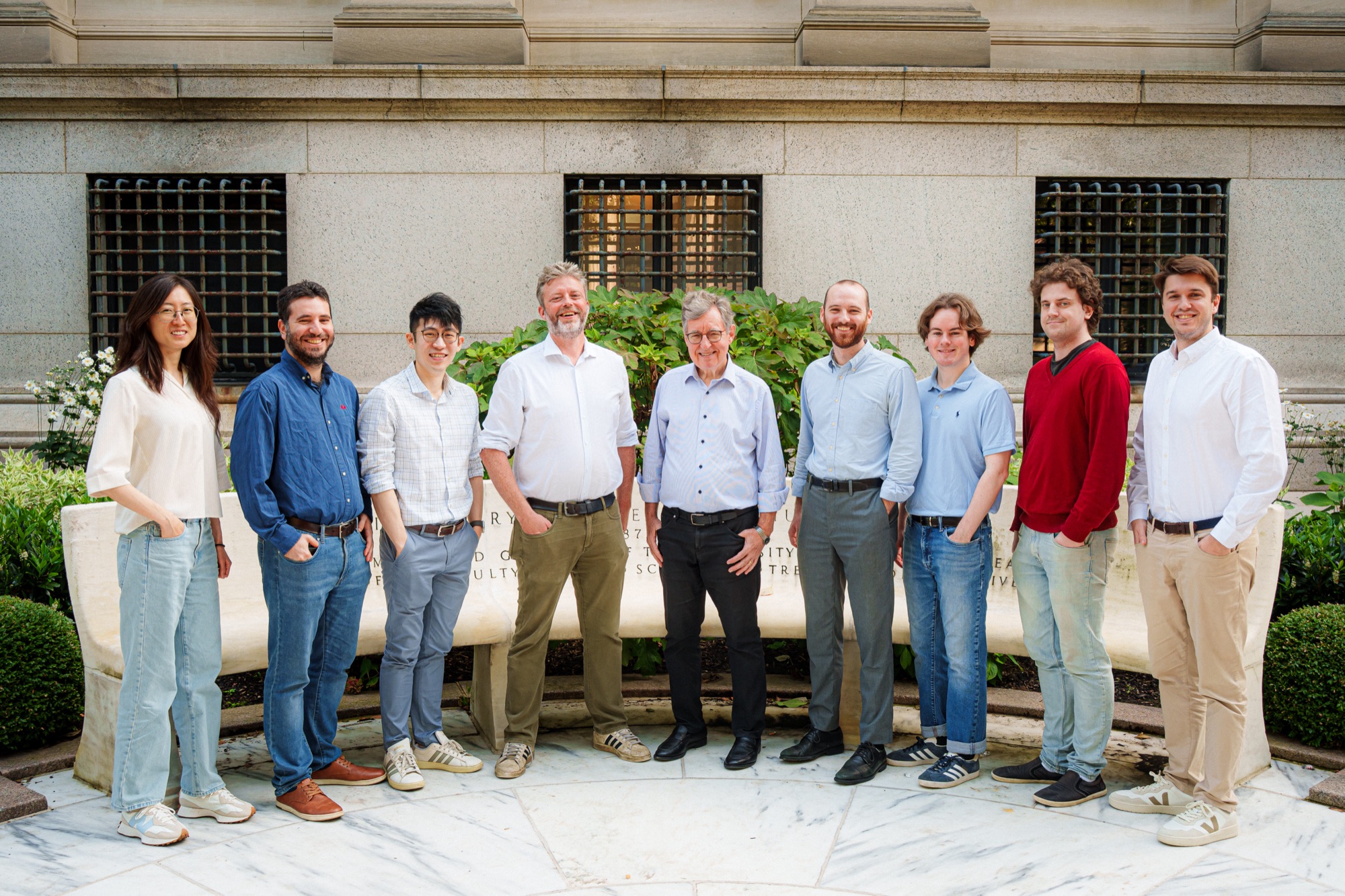 Lab Group Photo